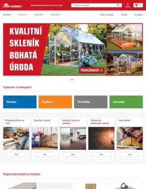 akční leták UNI HOBBY 1.2.2023-7.2.2023