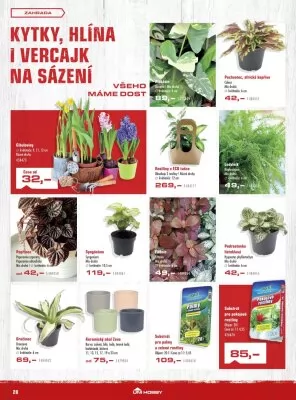 akční leták UNI HOBBY 2.2.2023-26.2.2023