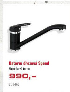 Baterie dřezová Speed Eisl