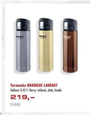 Termoska Branche Lamart