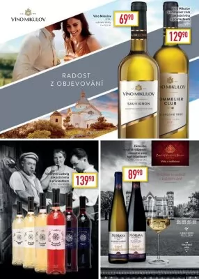 akční leták BILLA 6.2.2023-5.3.2023
