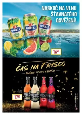 akční leták BILLA 6.2.2023-5.3.2023