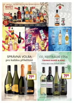 akční leták BILLA 6.2.2023-5.3.2023