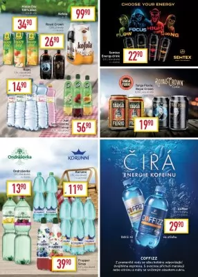 akční leták BILLA 6.2.2023-5.3.2023