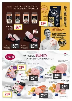 akční leták BILLA 6.2.2023-5.3.2023