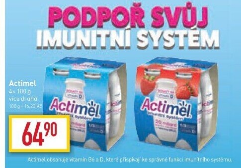 Actimel Danone