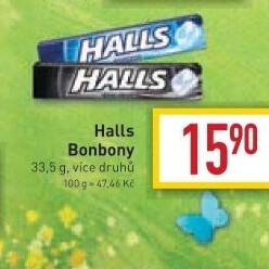Bonbony Halls