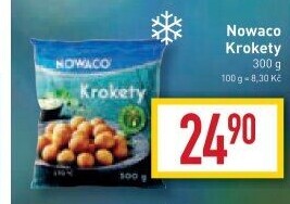 Krokety mražené Nowaco