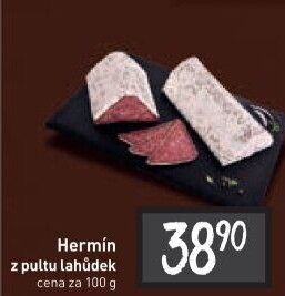 Salám Hermín Kostelecké uzeniny