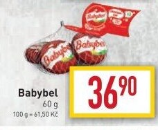 Sýr Mini Babybel Veselá kráva