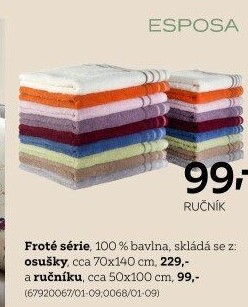 ručník