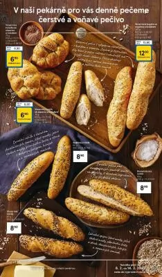 akční leták Tesco 8.2.2023-14.2.2023