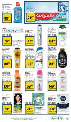 akční leták Tesco 8.2.2023-14.2.2023