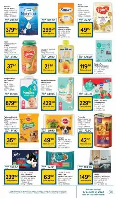 akční leták Tesco 8.2.2023-14.2.2023