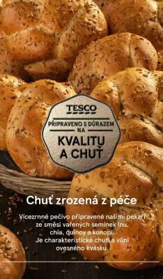 akční leták Tesco 8.2.2023-14.2.2023