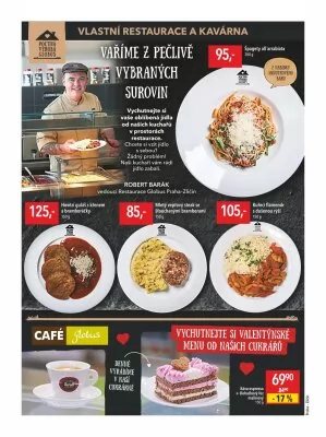 akční leták Globus 8.2.2023-14.2.2023