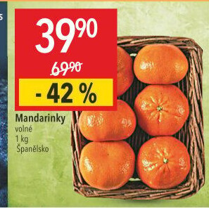 Mandarinky