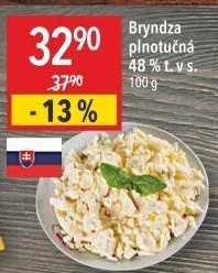 Sýr Bryndza