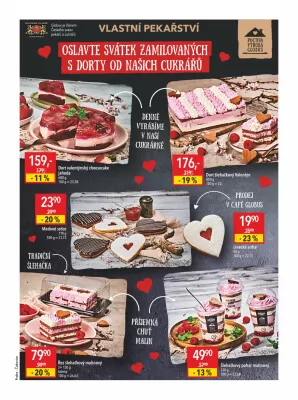 akční leták Globus 8.2.2023-14.2.2023
