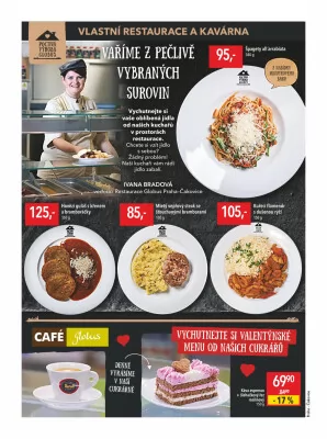 akční leták Globus 8.2.2023-14.2.2023