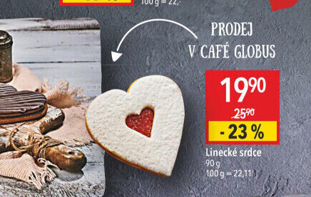 Linecké pečivo