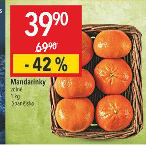 Mandarinky