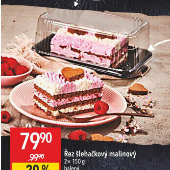 Řez šlehačkový