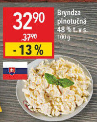 Sýr Bryndza