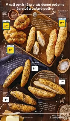 akční leták Tesco 8.2.2023-14.2.2023