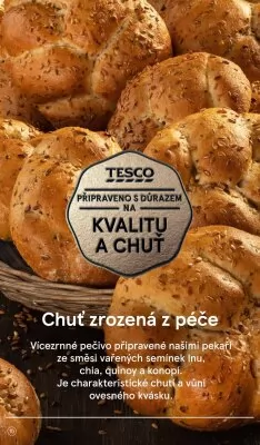 akční leták Tesco 8.2.2023-14.2.2023