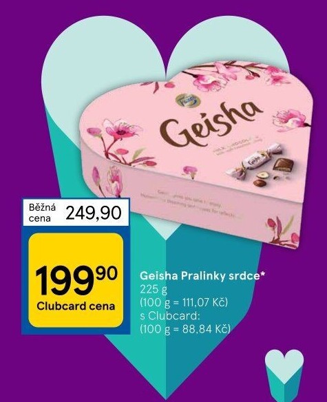 Bonboniera Geisha