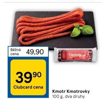 Kmotrovky Kmotr