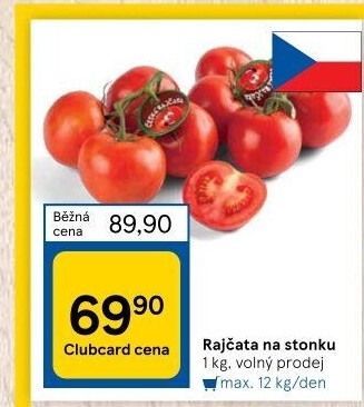 Rajčata keříková