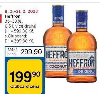 Rumy Heffron Panama