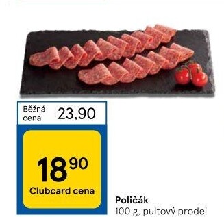 Salám Poličák