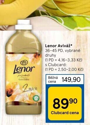 Aviváž Lenor