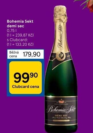 Bohemia Sekt Demi Sec
