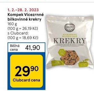 Krekry Kompek