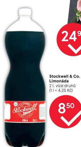 Limonáda Stockwell &amp