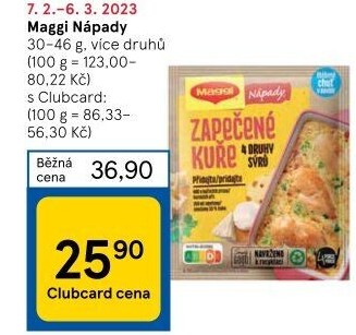Nápady Maggi