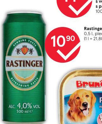 Pivo Rastinger