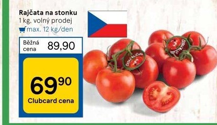 Rajčata keříková