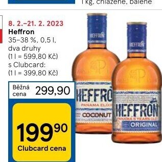 Rumy Heffron Panama