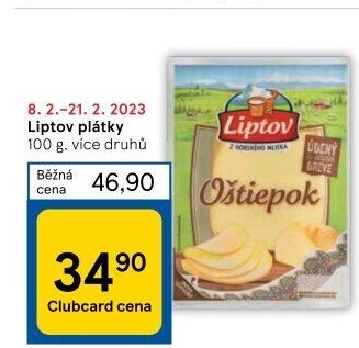 Sýr Liptov