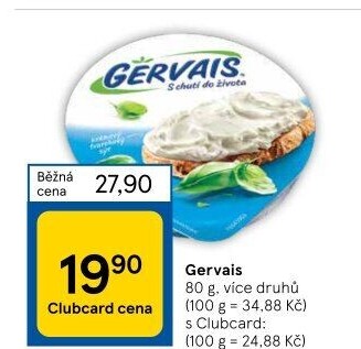 Sýr original Gervais