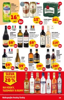 akční leták Penny Market 9.2.2023-15.2.2023