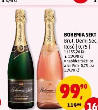 Bohemia Sekt Brut