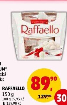 Bonboniéra Raffaello Ferrero