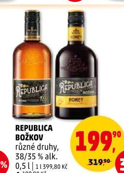 Božkov Republica