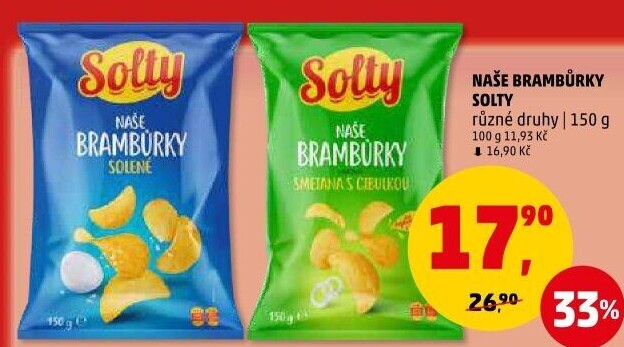 Brambůrky Solty